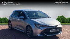 Toyota Corolla 1.8 VVT-i Hybrid Design 5dr CVT Hybrid Hatchback